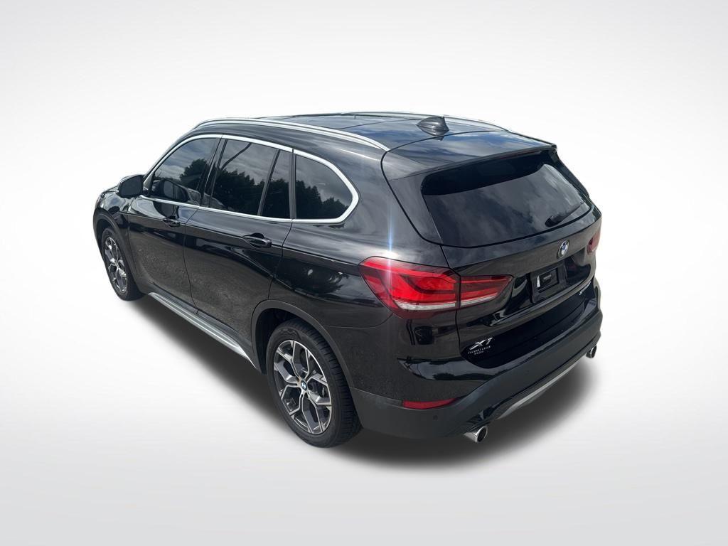 used 2020 BMW X1 car, priced at $19,590
