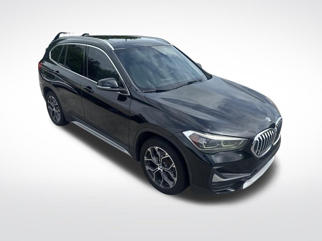 used 2020 BMW X1 car, priced at $19,590
