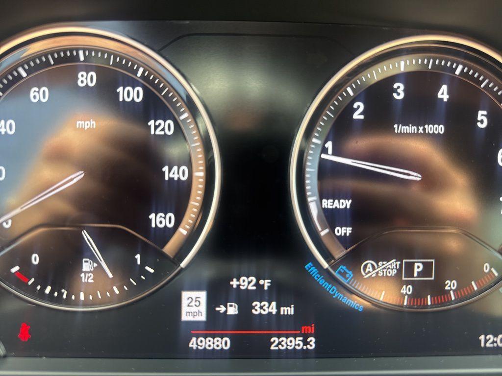 used 2020 BMW X1 car, priced at $19,590