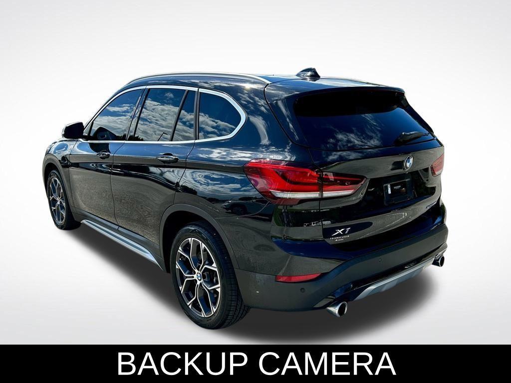 used 2020 BMW X1 car, priced at $18,999