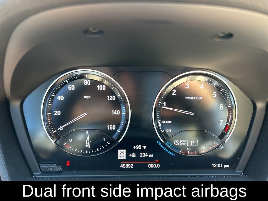 used 2020 BMW X1 car, priced at $18,999