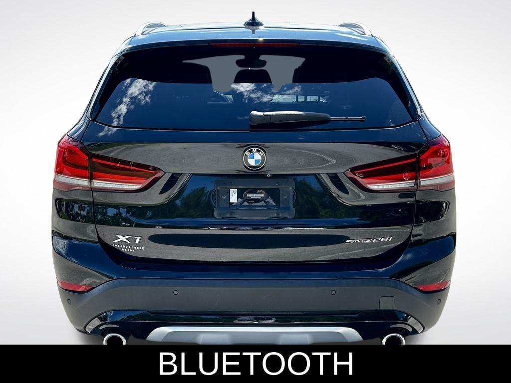 used 2020 BMW X1 car, priced at $18,999