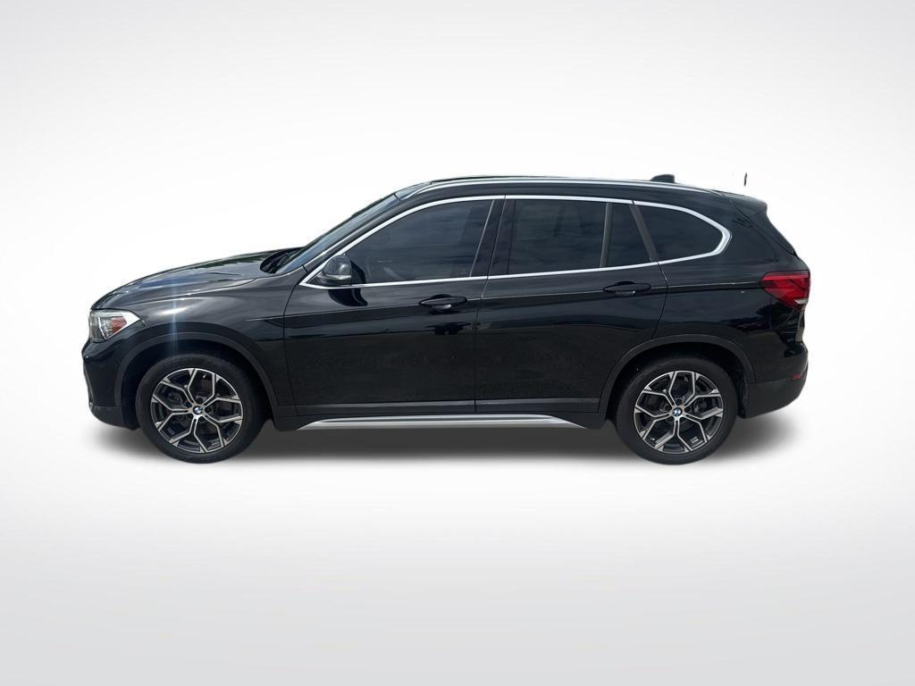 used 2020 BMW X1 car, priced at $19,590