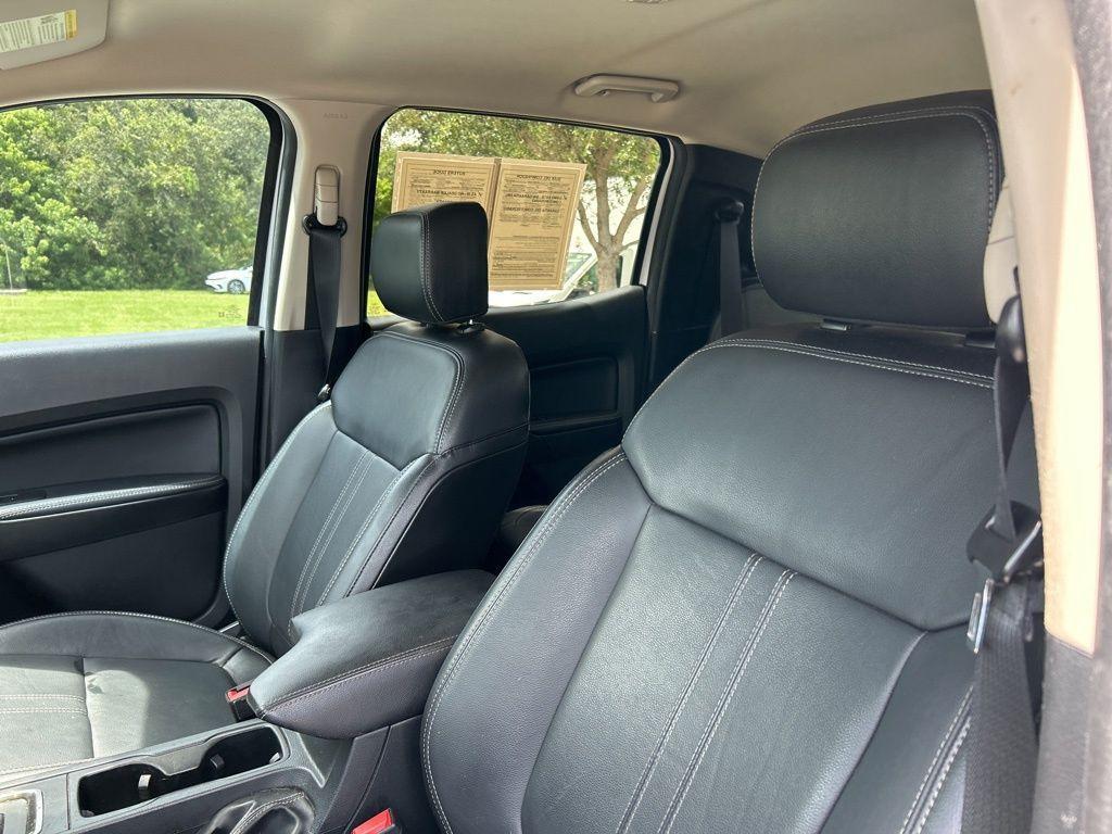 used 2020 Ford Ranger car, priced at $23,497