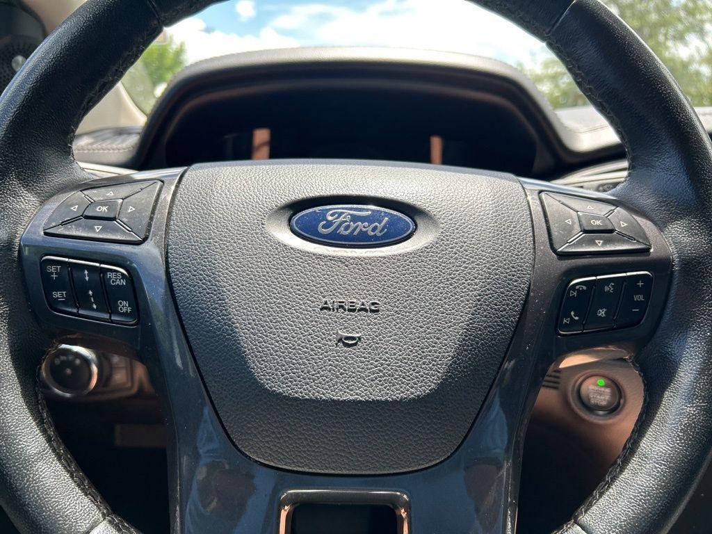 used 2020 Ford Ranger car, priced at $23,497