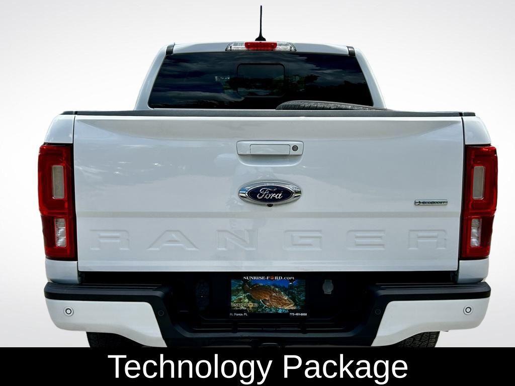used 2020 Ford Ranger car, priced at $23,497