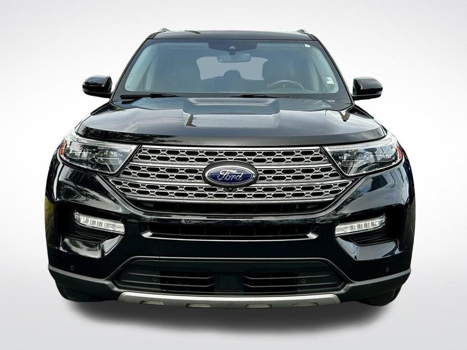 used 2021 Ford Explorer car, priced at $23,221