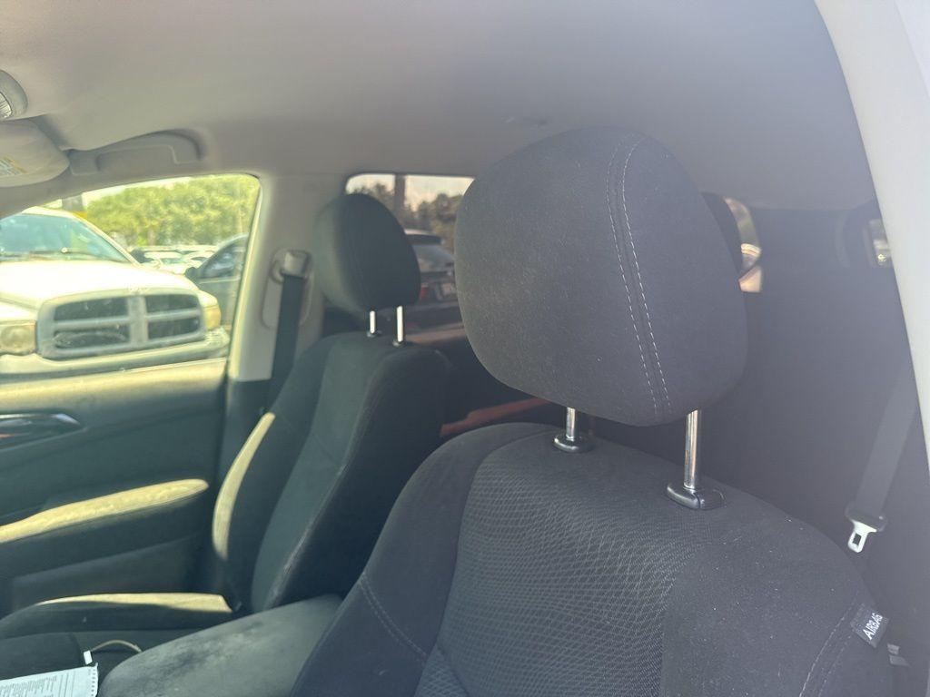 used 2015 Nissan Pathfinder car, priced at $8,889