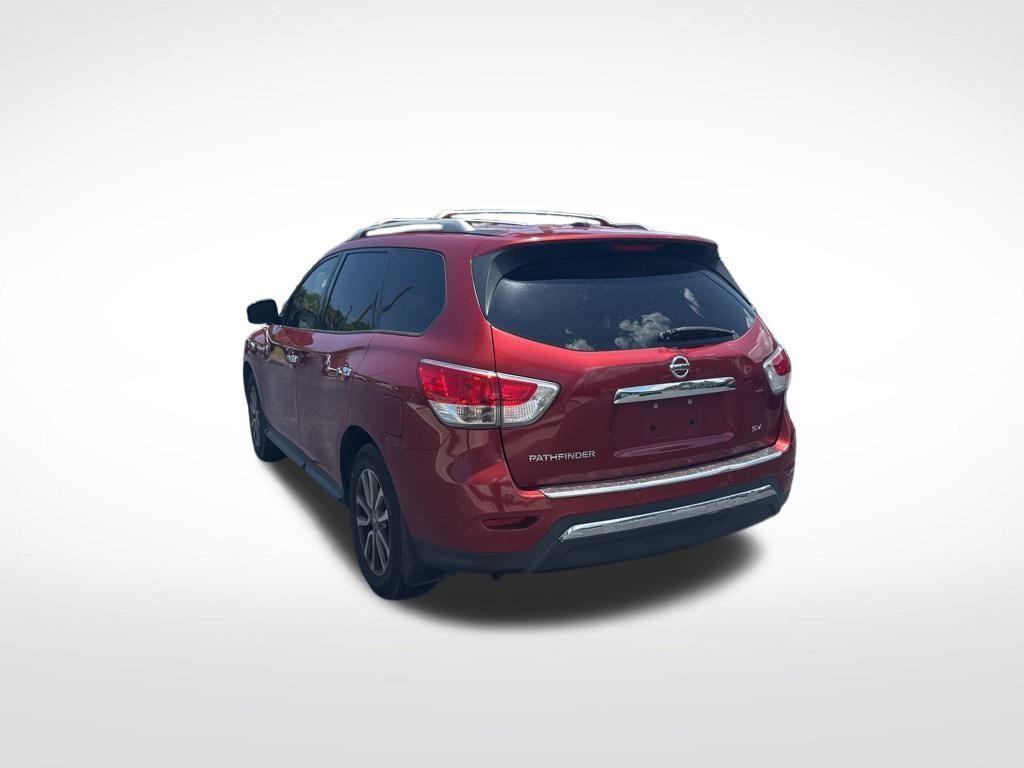 used 2015 Nissan Pathfinder car, priced at $8,889