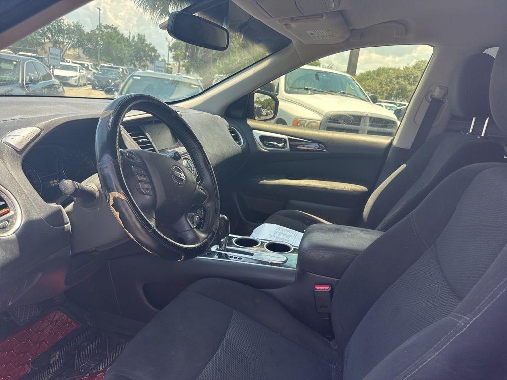 used 2015 Nissan Pathfinder car, priced at $8,889