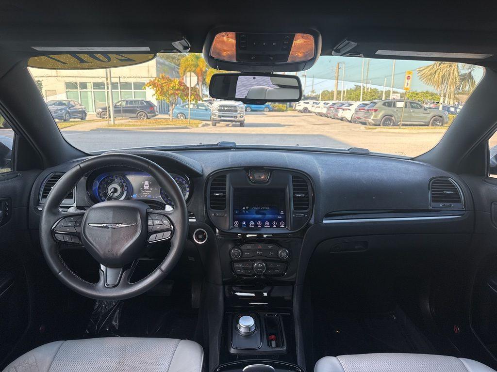 used 2017 Chrysler 300 car, priced at $11,995