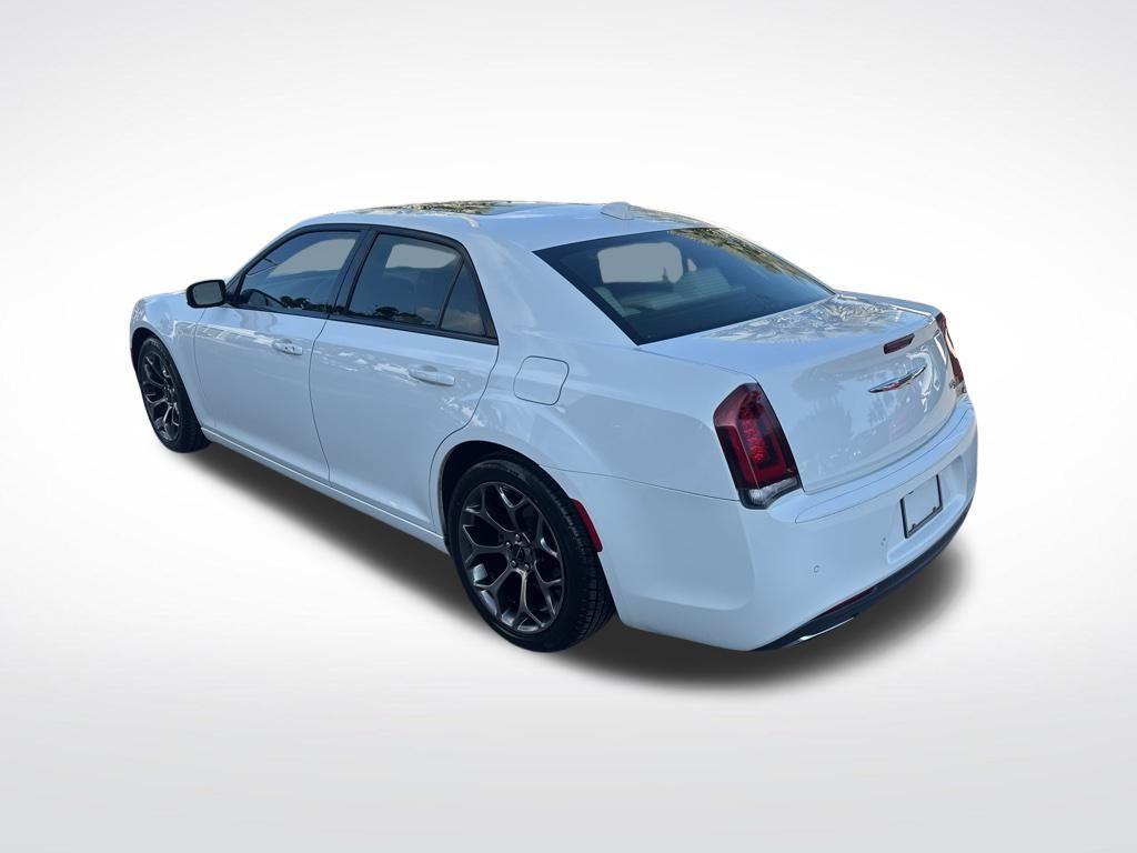 used 2017 Chrysler 300 car, priced at $11,995