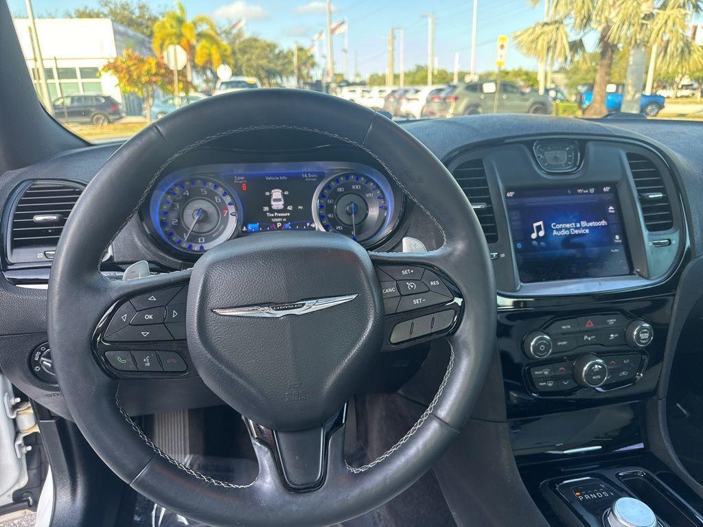 used 2017 Chrysler 300 car, priced at $11,995
