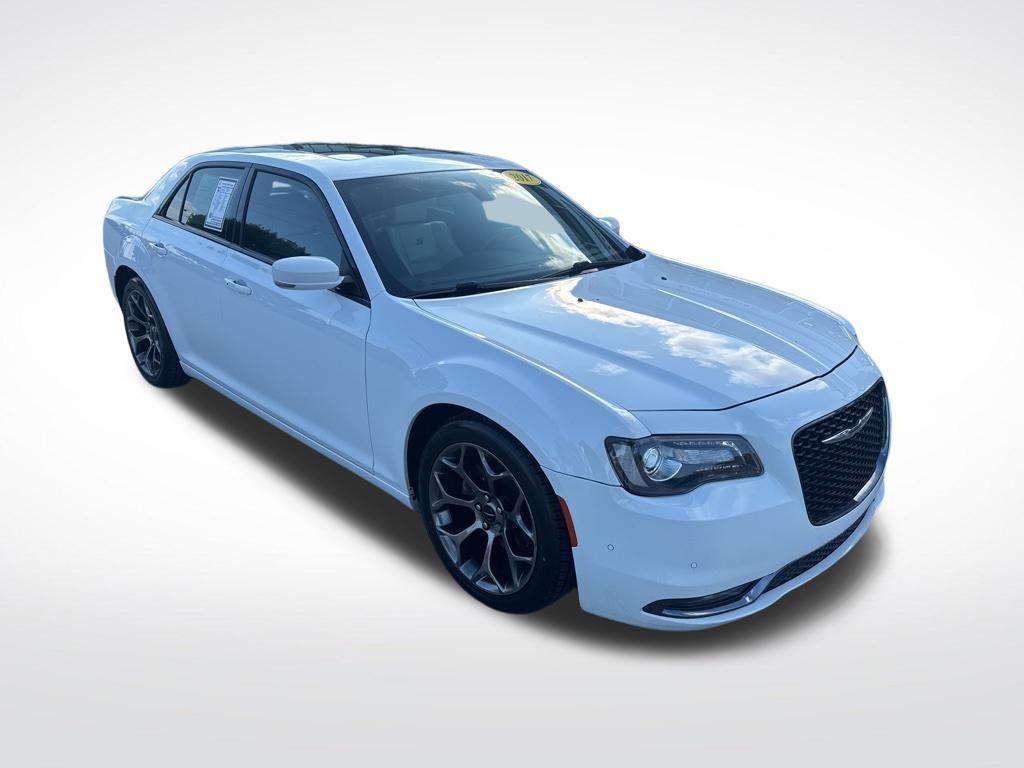 used 2017 Chrysler 300 car, priced at $11,995