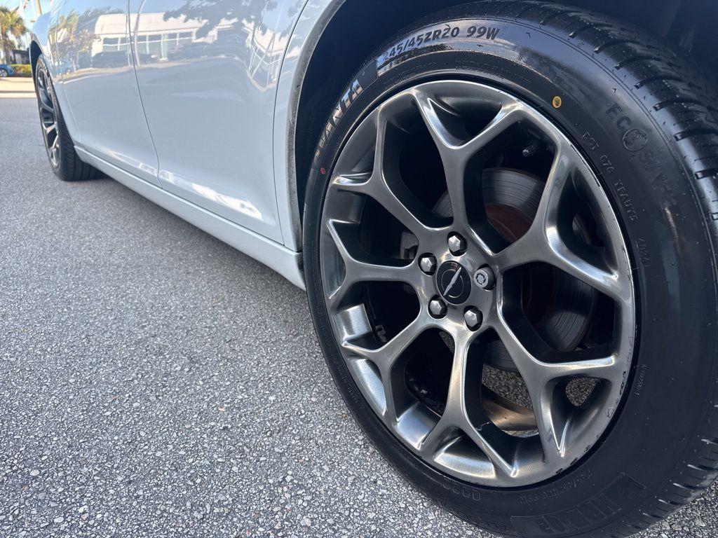 used 2017 Chrysler 300 car, priced at $11,995