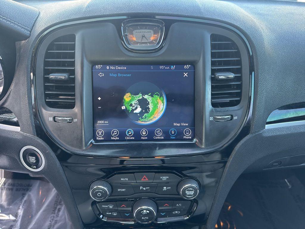 used 2017 Chrysler 300 car, priced at $11,995