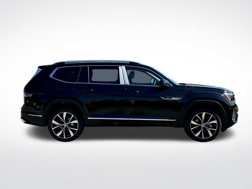 new 2025 Volkswagen Atlas car, priced at $48,340
