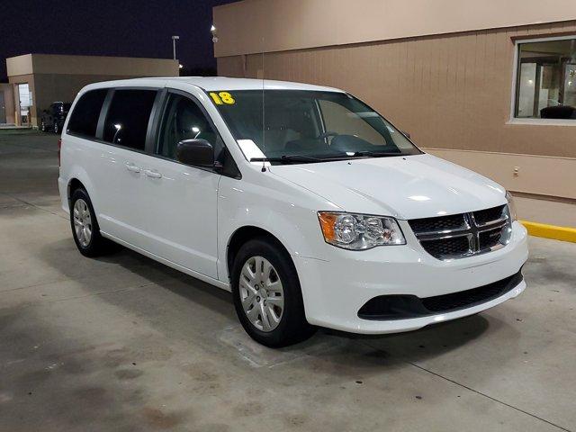 used 2018 Dodge Grand Caravan car, priced at $12,995