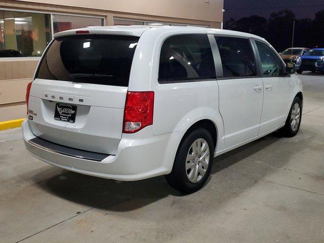 used 2018 Dodge Grand Caravan car, priced at $12,995