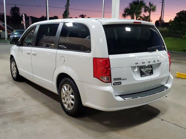 used 2018 Dodge Grand Caravan car, priced at $12,995