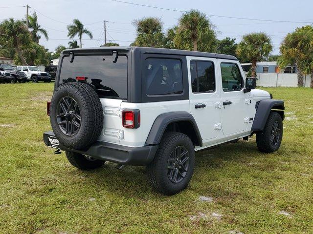 new 2024 Jeep Wrangler car