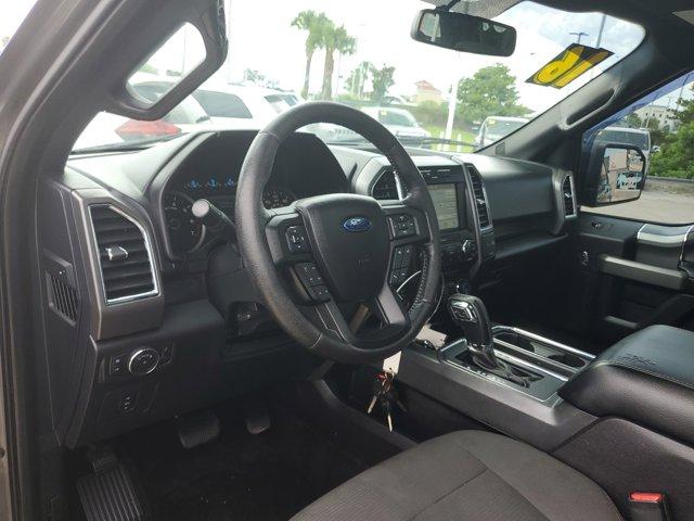 used 2016 Ford F-150 car, priced at $20,495