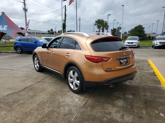 used 2010 INFINITI FX35 car, priced at $12,995