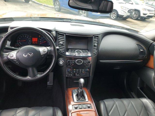 used 2010 INFINITI FX35 car, priced at $12,995