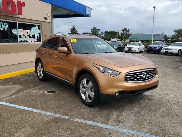 used 2010 INFINITI FX35 car, priced at $12,995