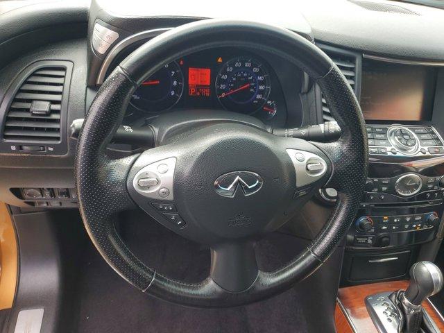 used 2010 INFINITI FX35 car, priced at $12,995