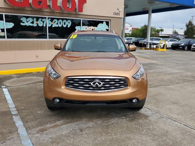 used 2010 INFINITI FX35 car, priced at $12,995