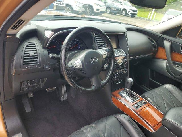 used 2010 INFINITI FX35 car, priced at $12,995