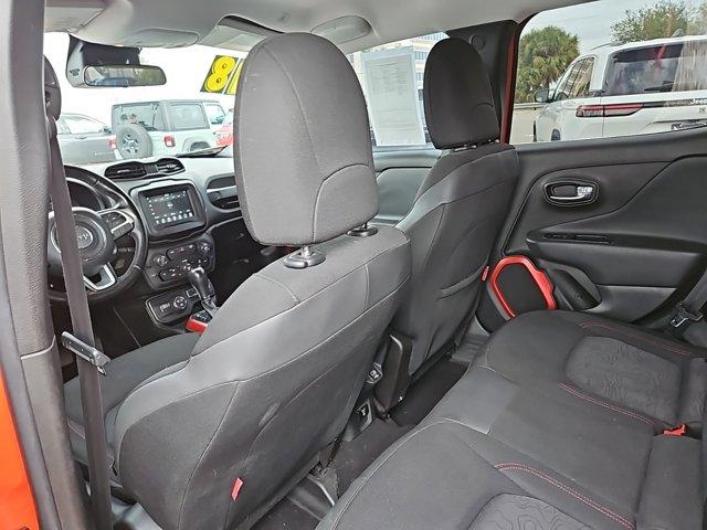 used 2018 Jeep Renegade car, priced at $14,995