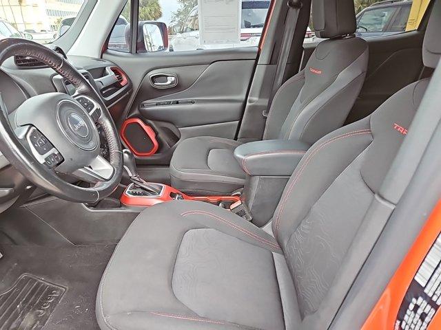 used 2018 Jeep Renegade car, priced at $14,995