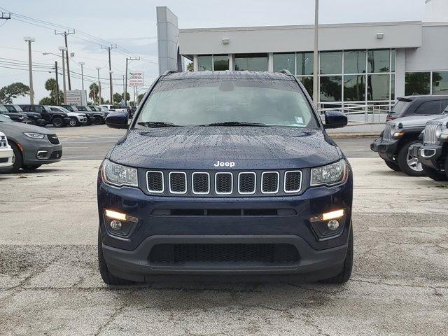 used 2019 Jeep Compass car, priced at $24,895