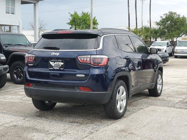 used 2019 Jeep Compass car, priced at $24,895