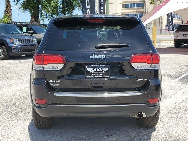 used 2022 Jeep Grand Cherokee WK car, priced at $36,895