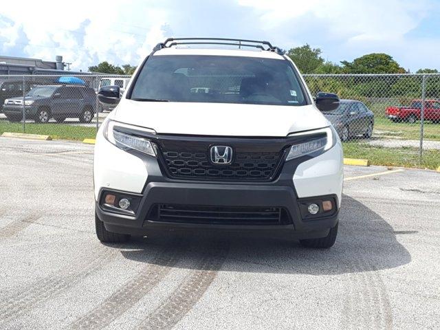 used 2019 Honda Passport car, priced at $25,995