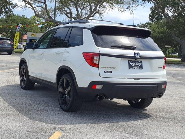 used 2019 Honda Passport car, priced at $25,995