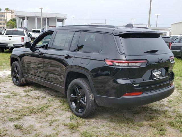 new 2024 Jeep Grand Cherokee L car