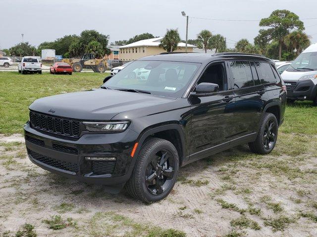 new 2024 Jeep Grand Cherokee L car