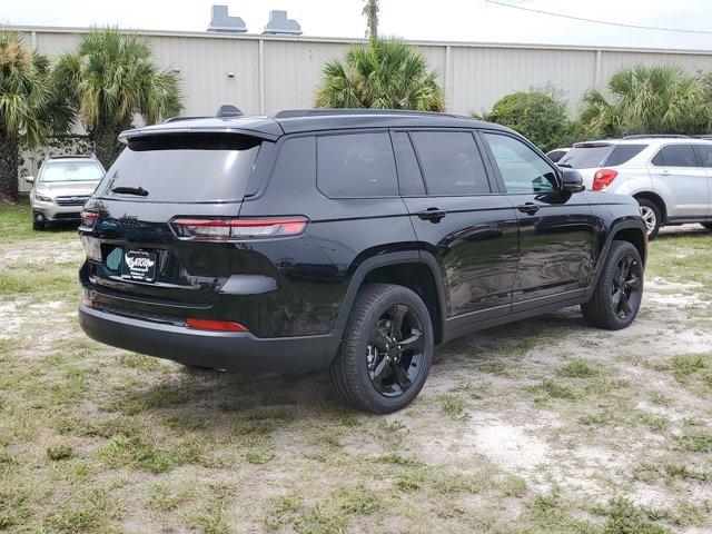 new 2024 Jeep Grand Cherokee L car