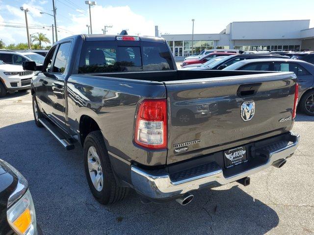 used 2023 Ram 1500 car, priced at $40,995