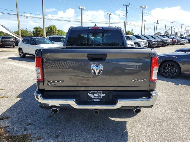 used 2023 Ram 1500 car, priced at $40,995