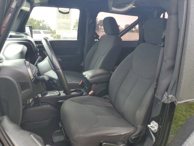 used 2016 Jeep Wrangler car, priced at $19,995