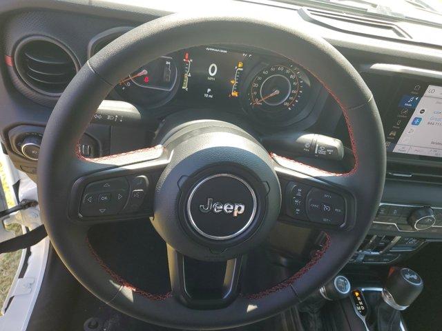 new 2024 Jeep Wrangler car