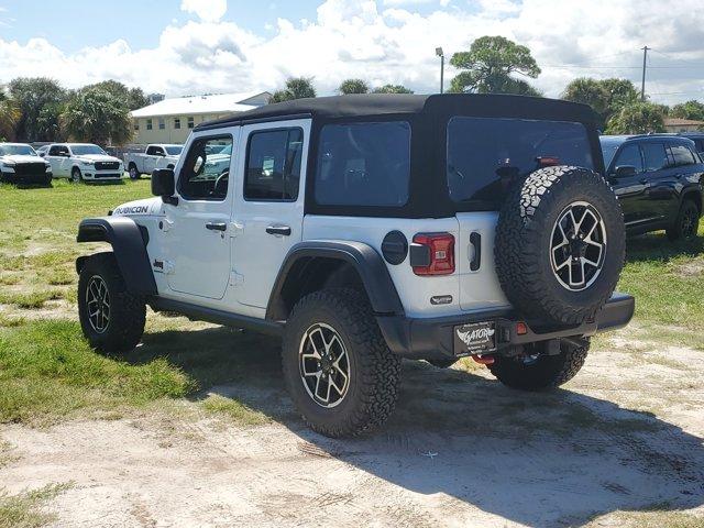 new 2024 Jeep Wrangler car