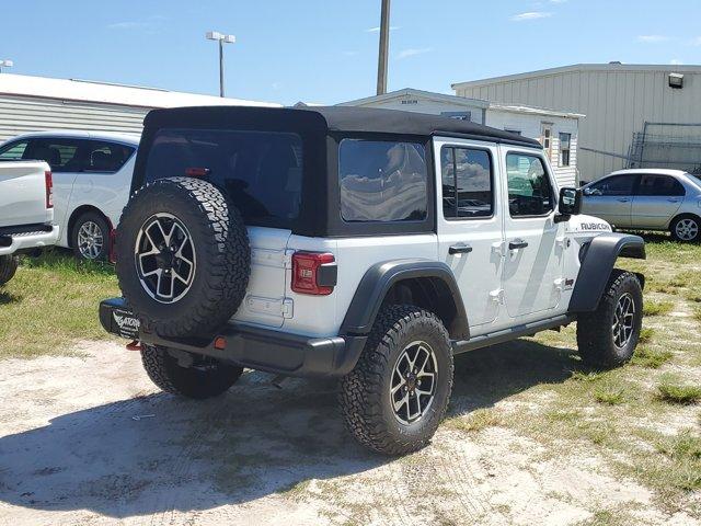 new 2024 Jeep Wrangler car