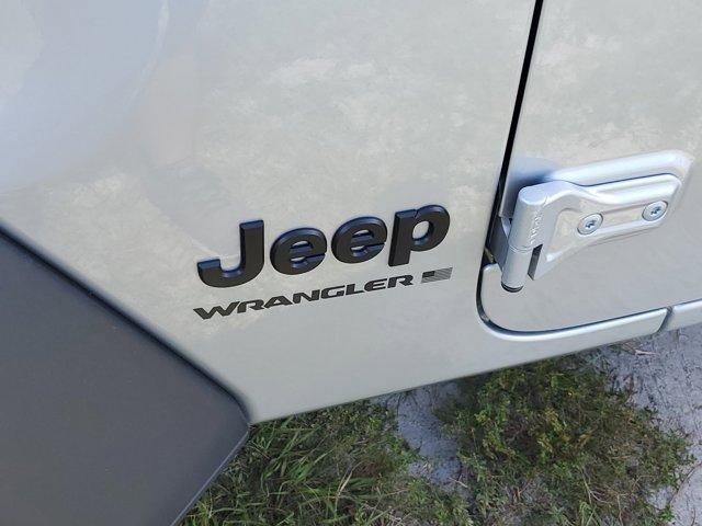 new 2024 Jeep Wrangler car