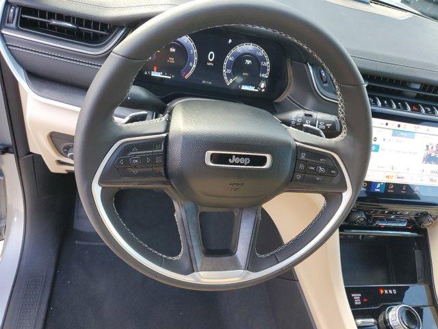 used 2024 Jeep Grand Cherokee car, priced at $45,995